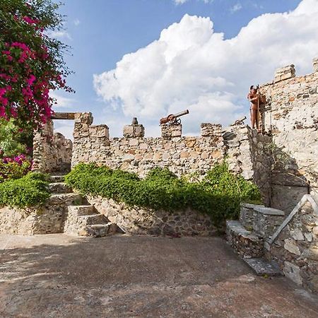 Hostal Medieval Bernal Exteriér fotografie